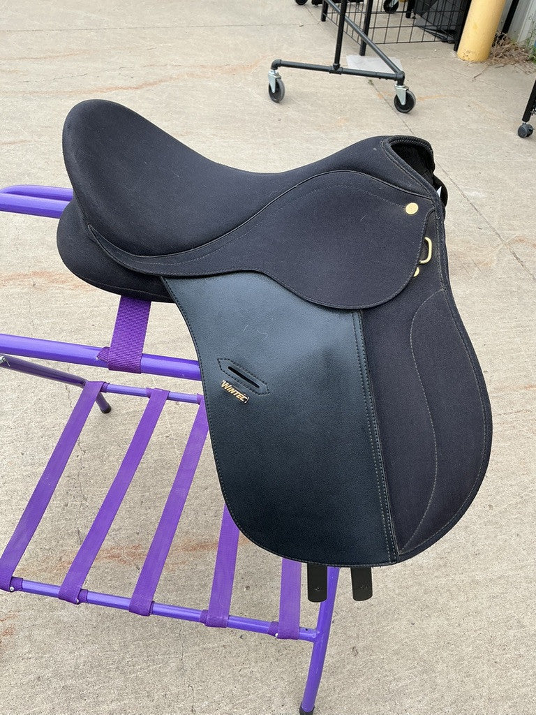 English Saddle Wintec 15"