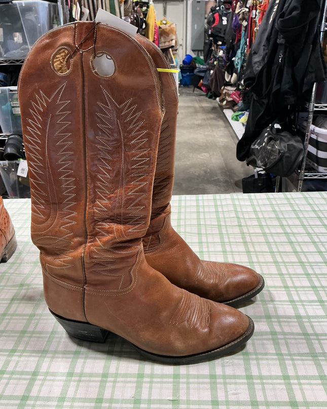 cowboy boots hondo boots 12.5"