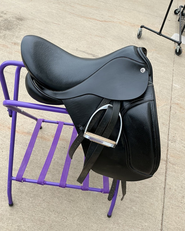 English Saddle Dressage Barns 18" G5"