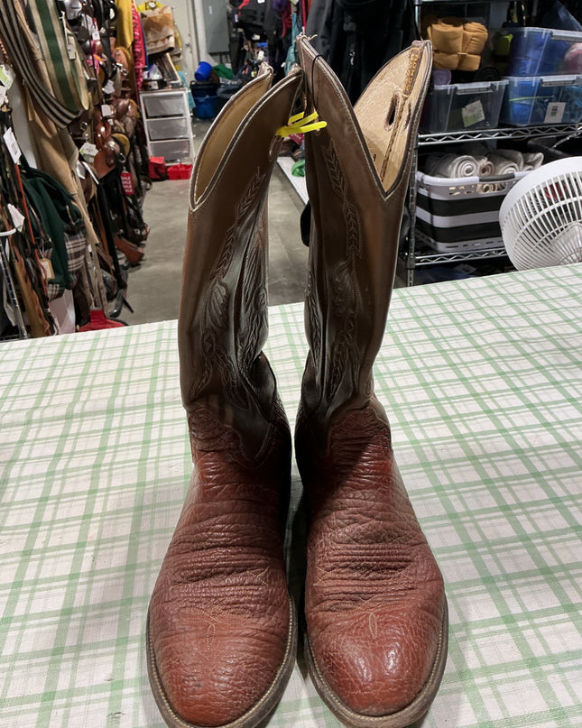 cowboy boots 13D