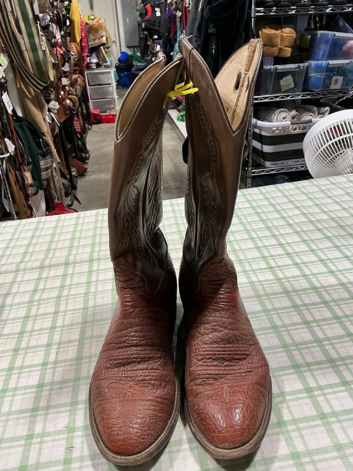 cowboy boots 13D