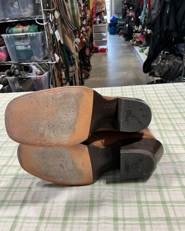 cowboy boots hondo boots 13EE