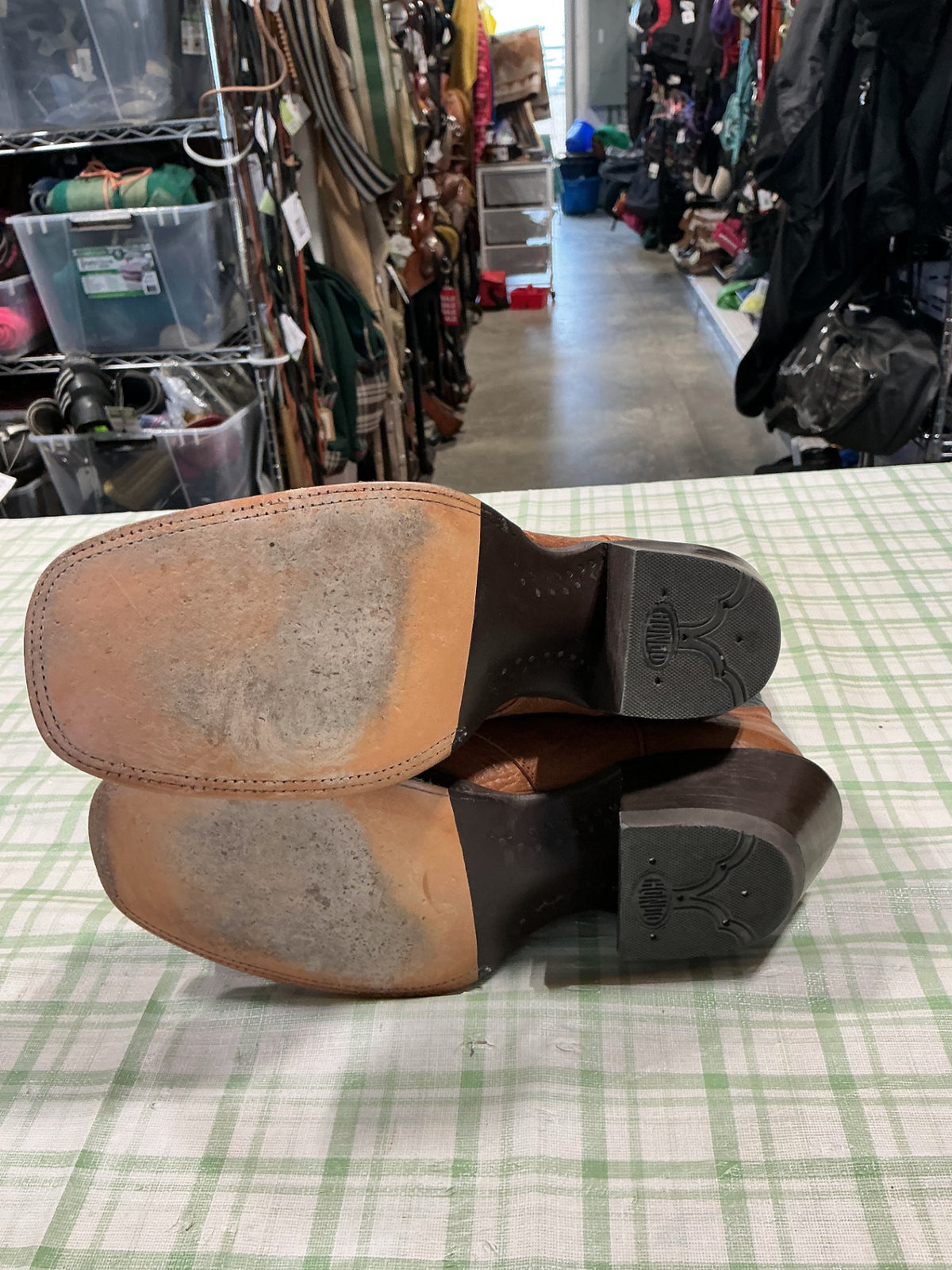 cowboy boots hondo boots 13EE