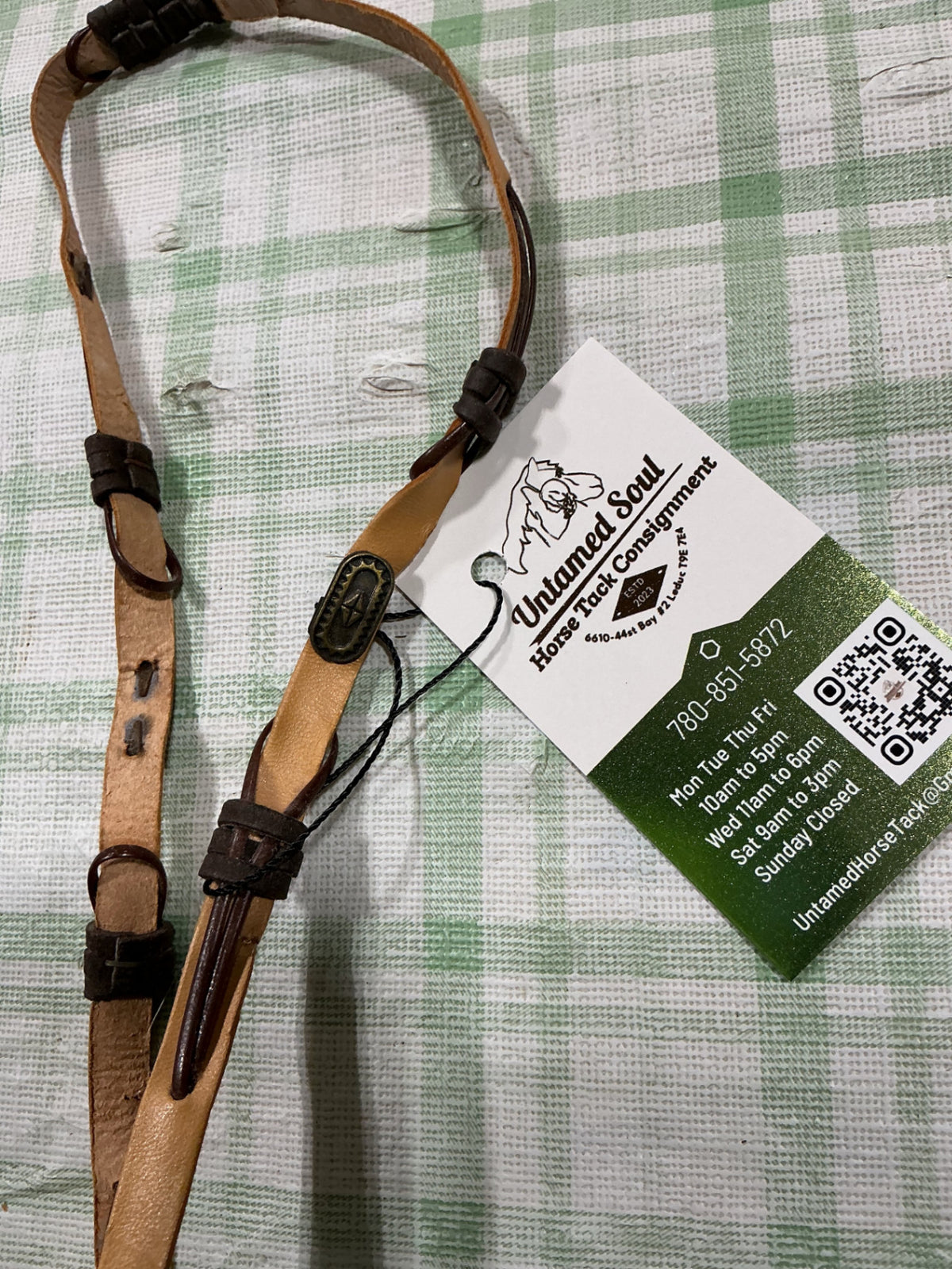 cowbow hat band 