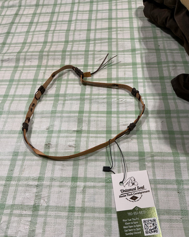 cowbow hat band 