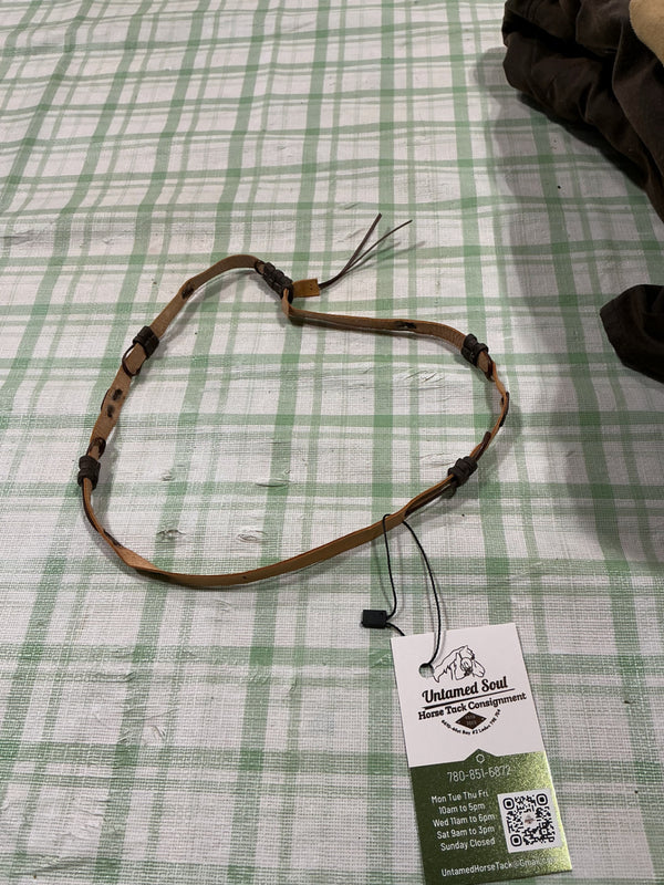 Cowboy Hat Band – Pleather | Used, Very Good