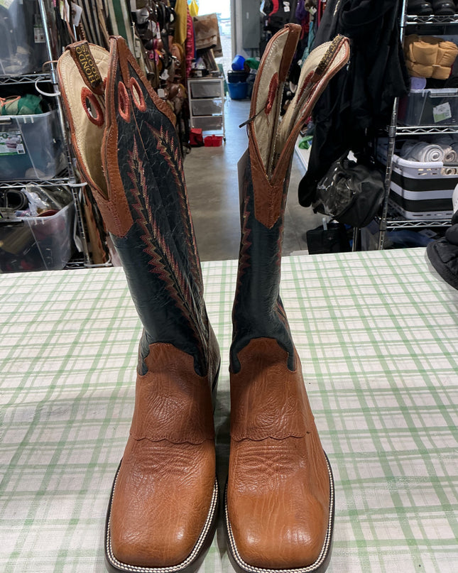cowboy boots hondo boots 13EE