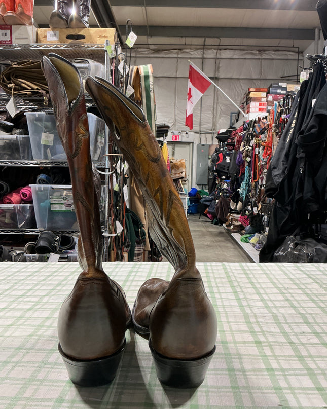 cowboy boots 12EE" 