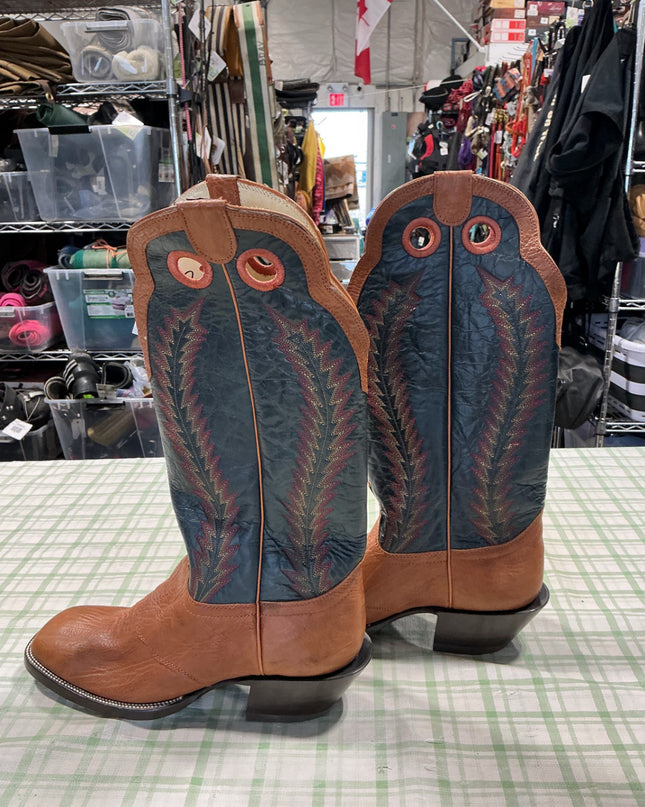 cowboy boots hondo boots 13EE