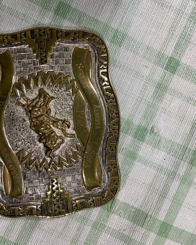 belt buckle 