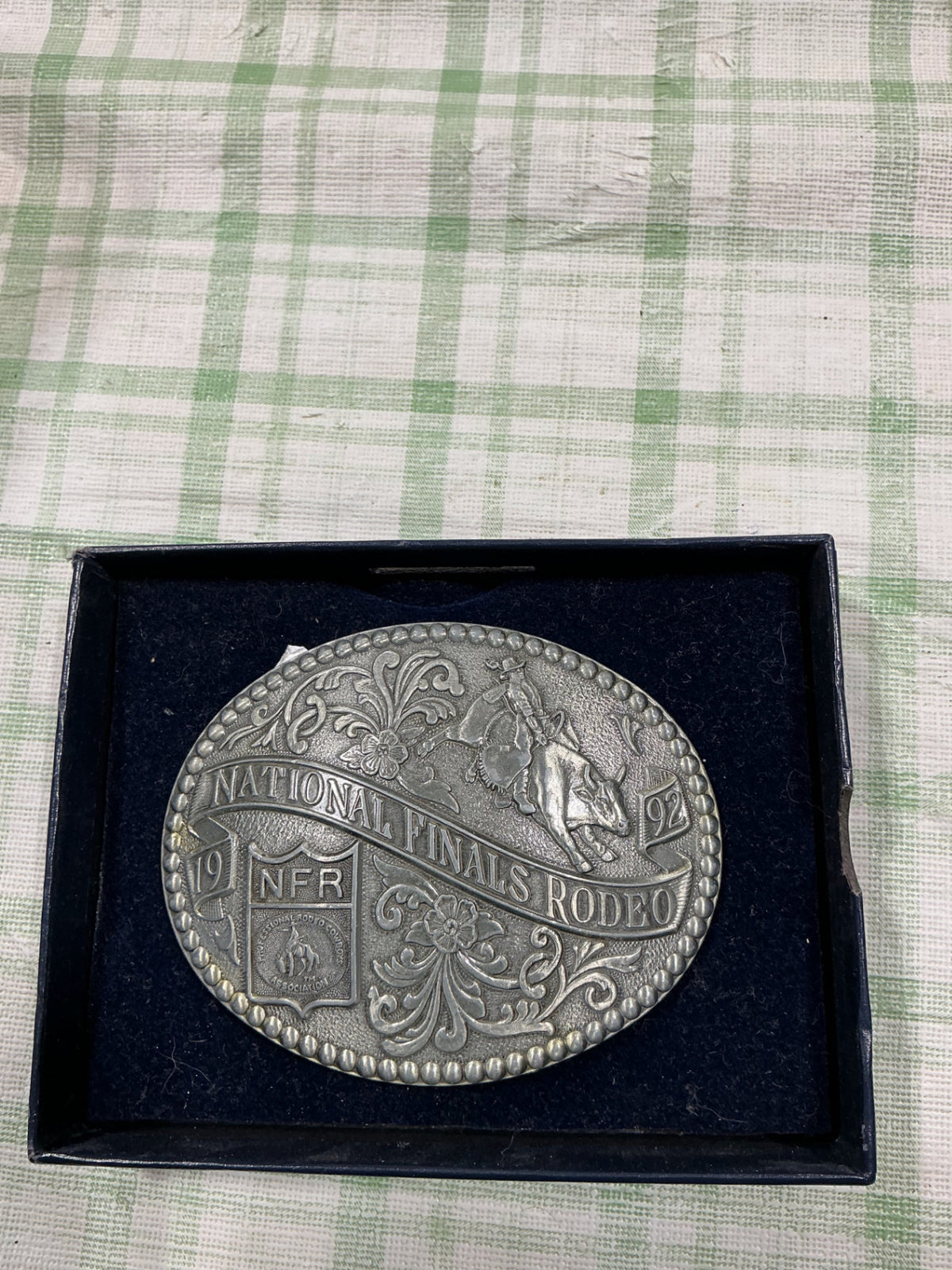 belt buckle 