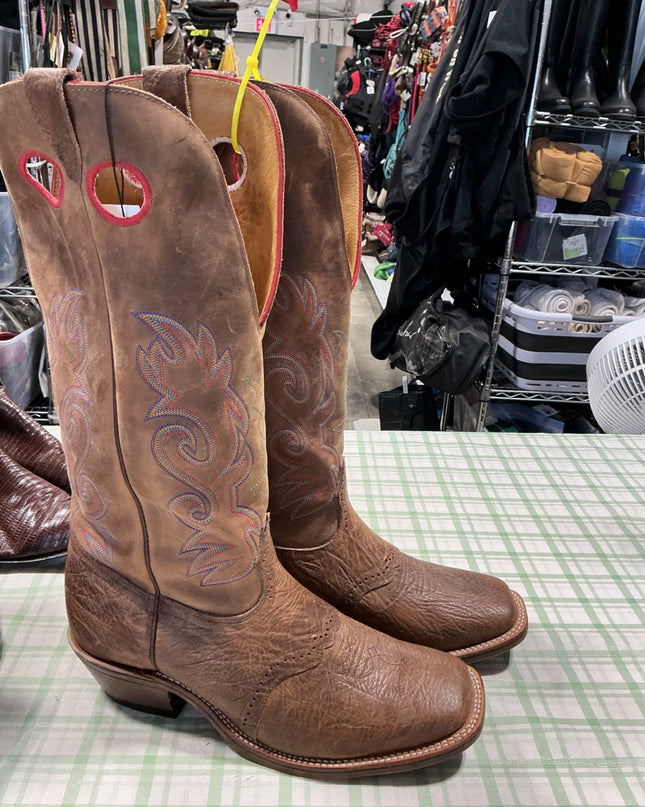 cowboy boots boulet 13E