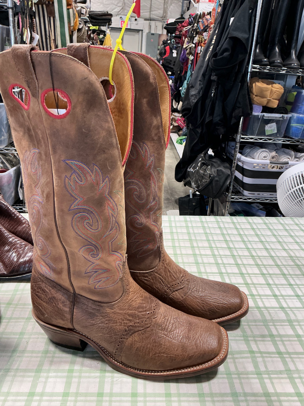 cowboy boots boulet 13E