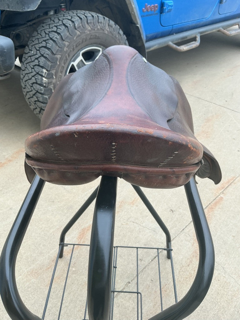 English Saddle 16.5" G6"