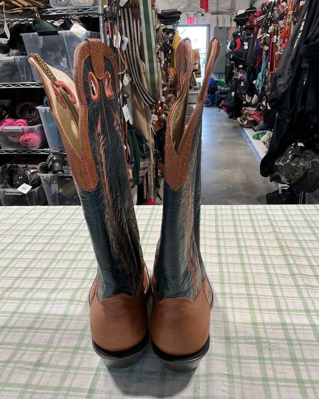 cowboy boots hondo boots 13EE