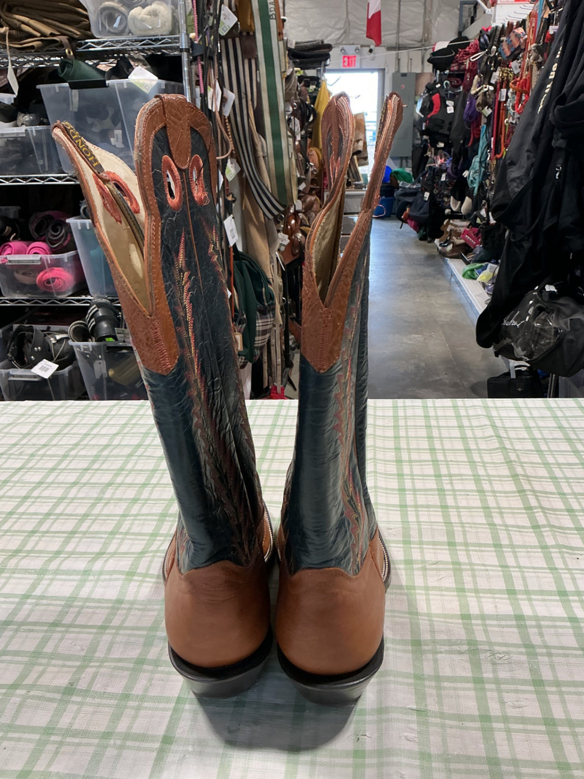 cowboy boots hondo boots 13EE