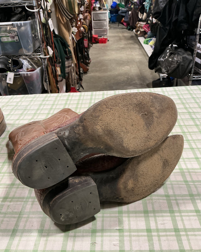 cowboy boots 13D