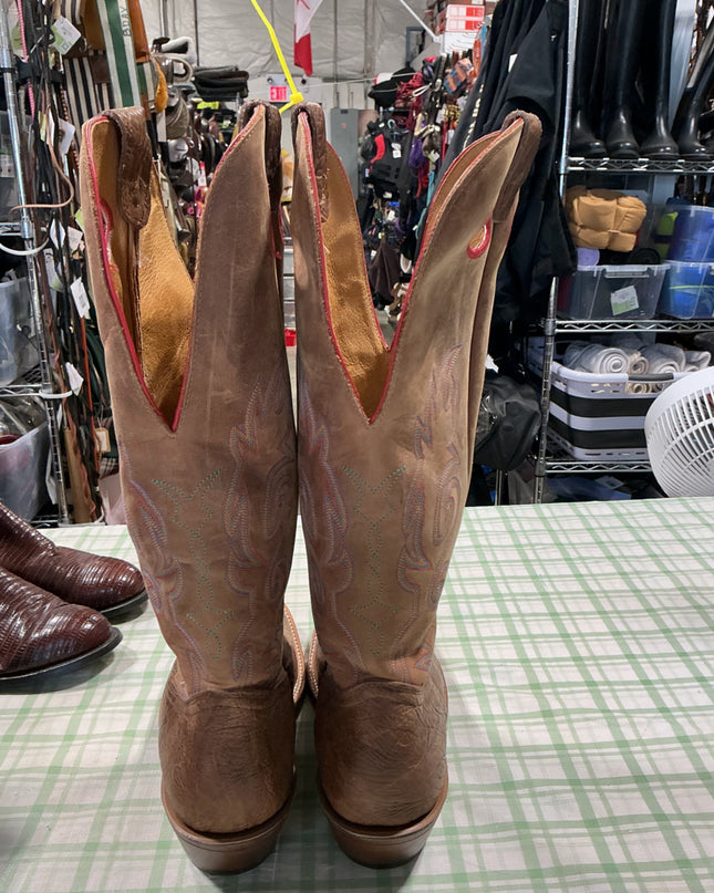 cowboy boots boulet 13E