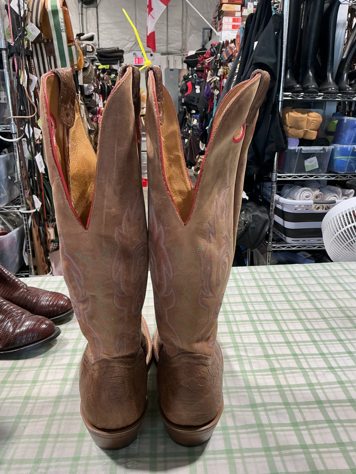 cowboy boots boulet 13E