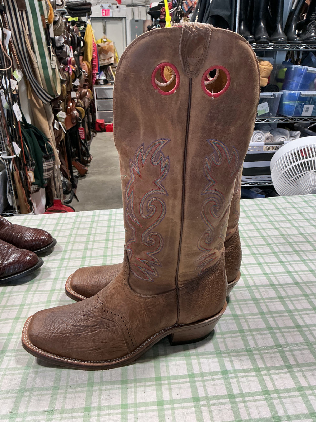 cowboy boots boulet 13E