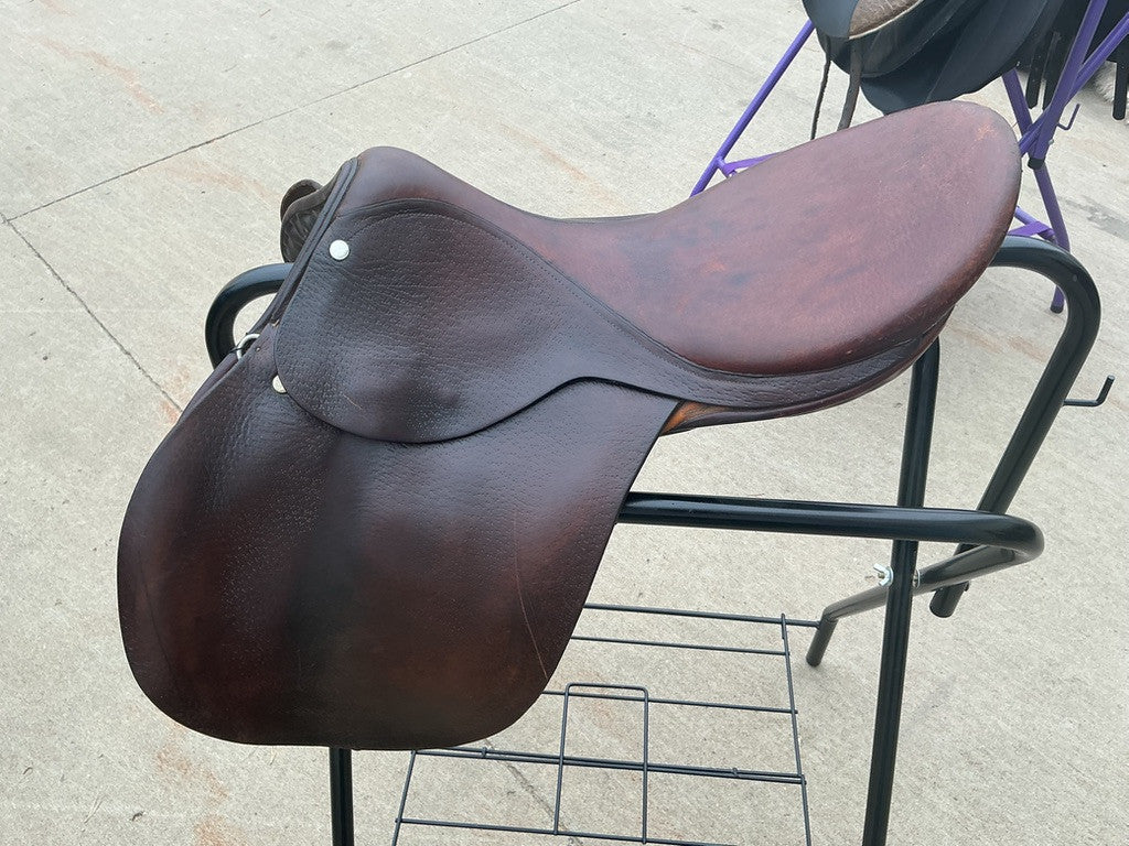 English Saddle 16.5" G6"