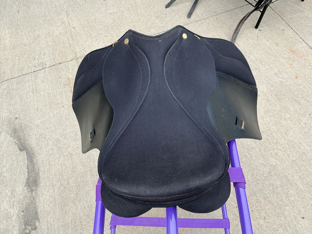 English Saddle Wintec 15"