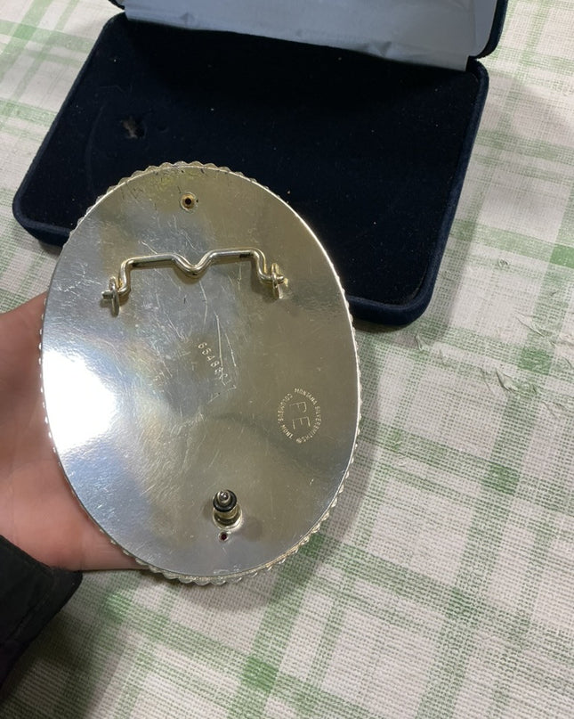 belt buckle wels western wear 