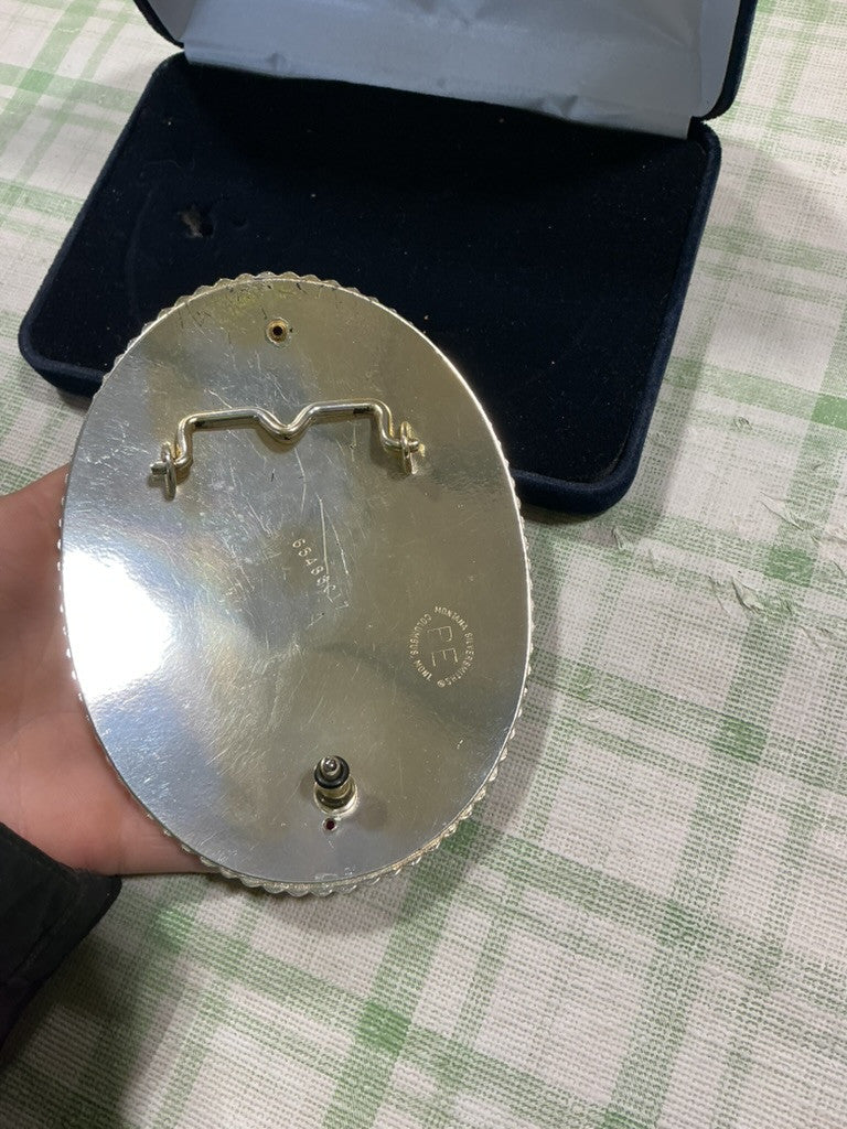 belt buckle wels western wear 