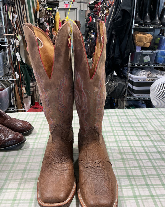cowboy boots boulet 13E