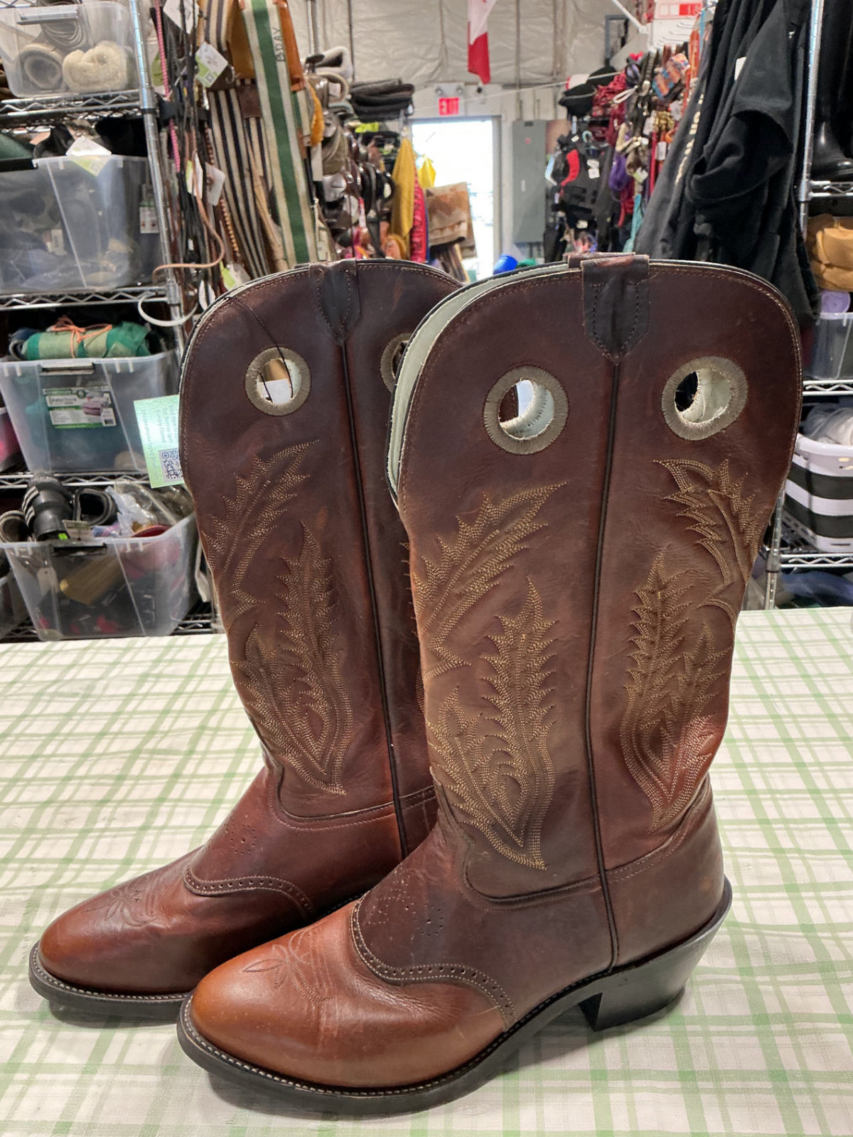 cowboy boots tony lama 13EE