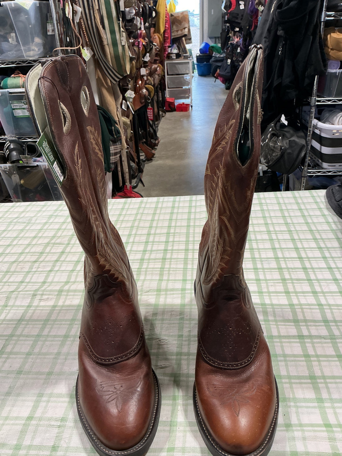 cowboy boots tony lama 13EE