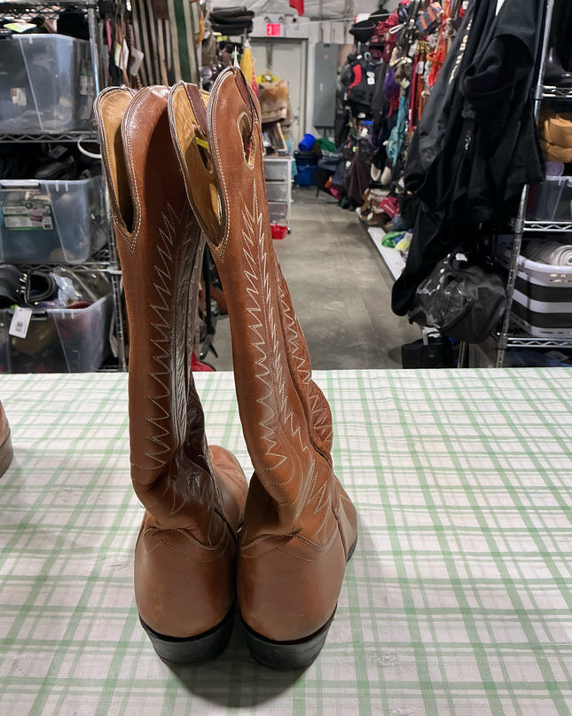 cowboy boots hondo boots 12.5"