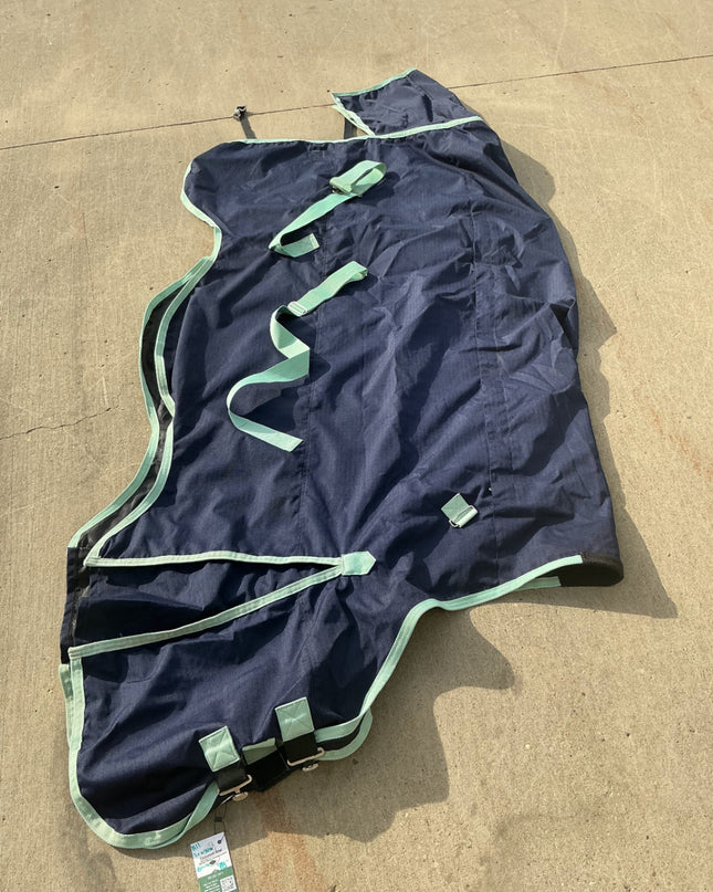 Winter Blanket with Liners 150G & 250G & Neck  78"