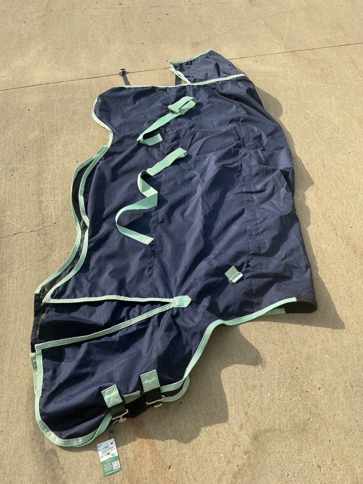 Winter Blanket with Liners 150G & 250G & Neck  78"