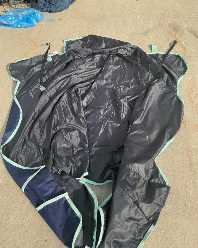 Winter Blanket with Liners 150G & 250G & Neck  78"
