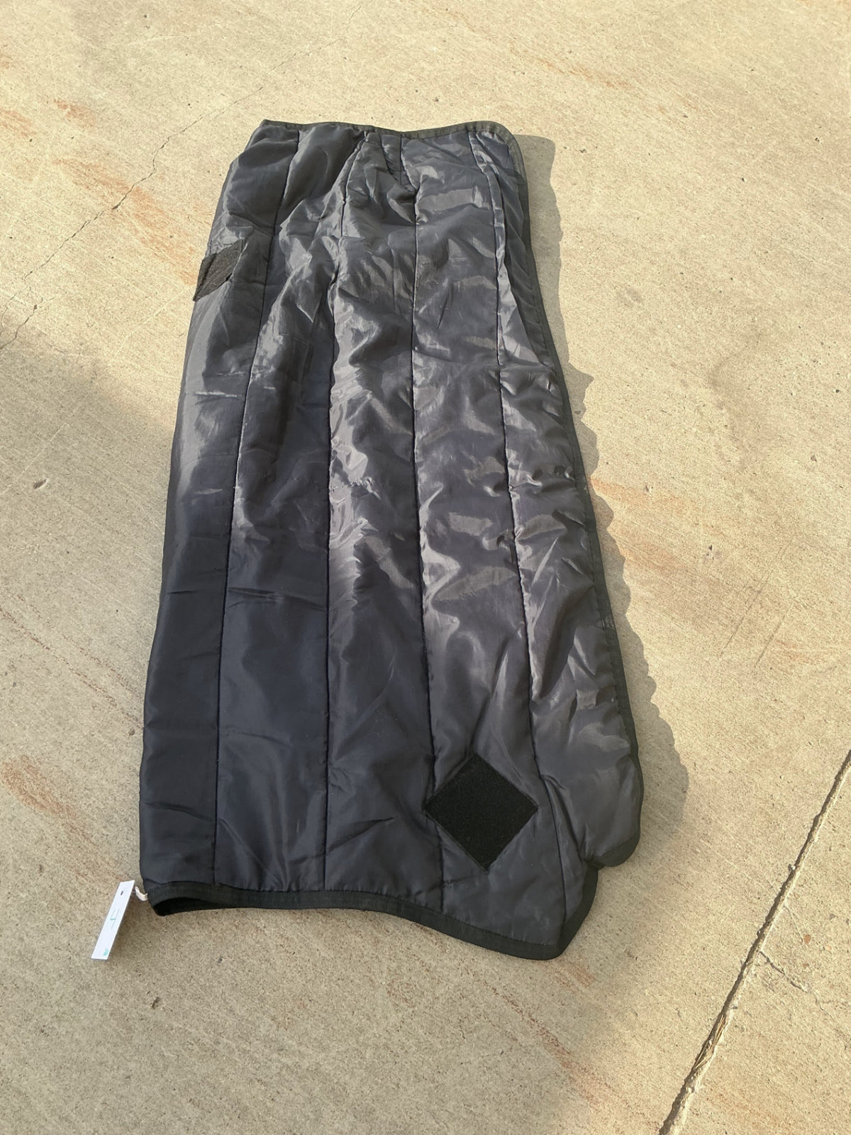 Winter Blanket with Liners 150G & 250G & Neck  78"