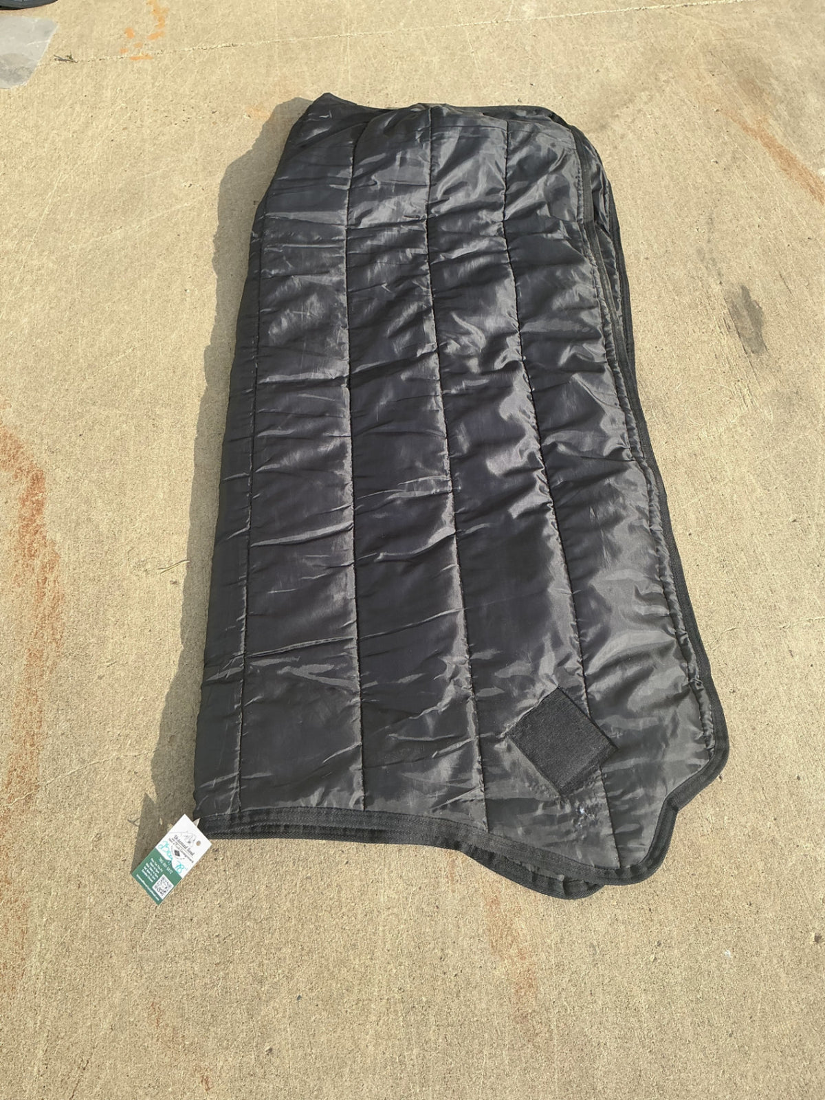 Winter Blanket with Liners 150G & 250G & Neck  78"
