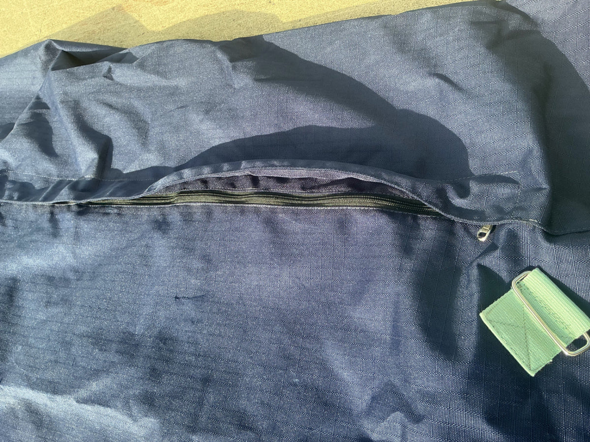 Winter Blanket with Liners 150G & 250G & Neck  78"