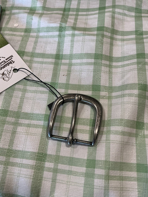 Belt Buckle – Silver, Small | Used, Very Good