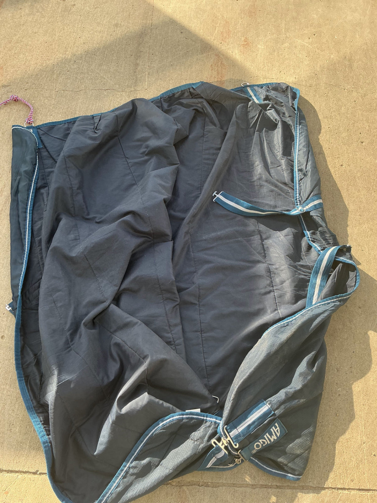 Winter Liner 69" 100G Amigo