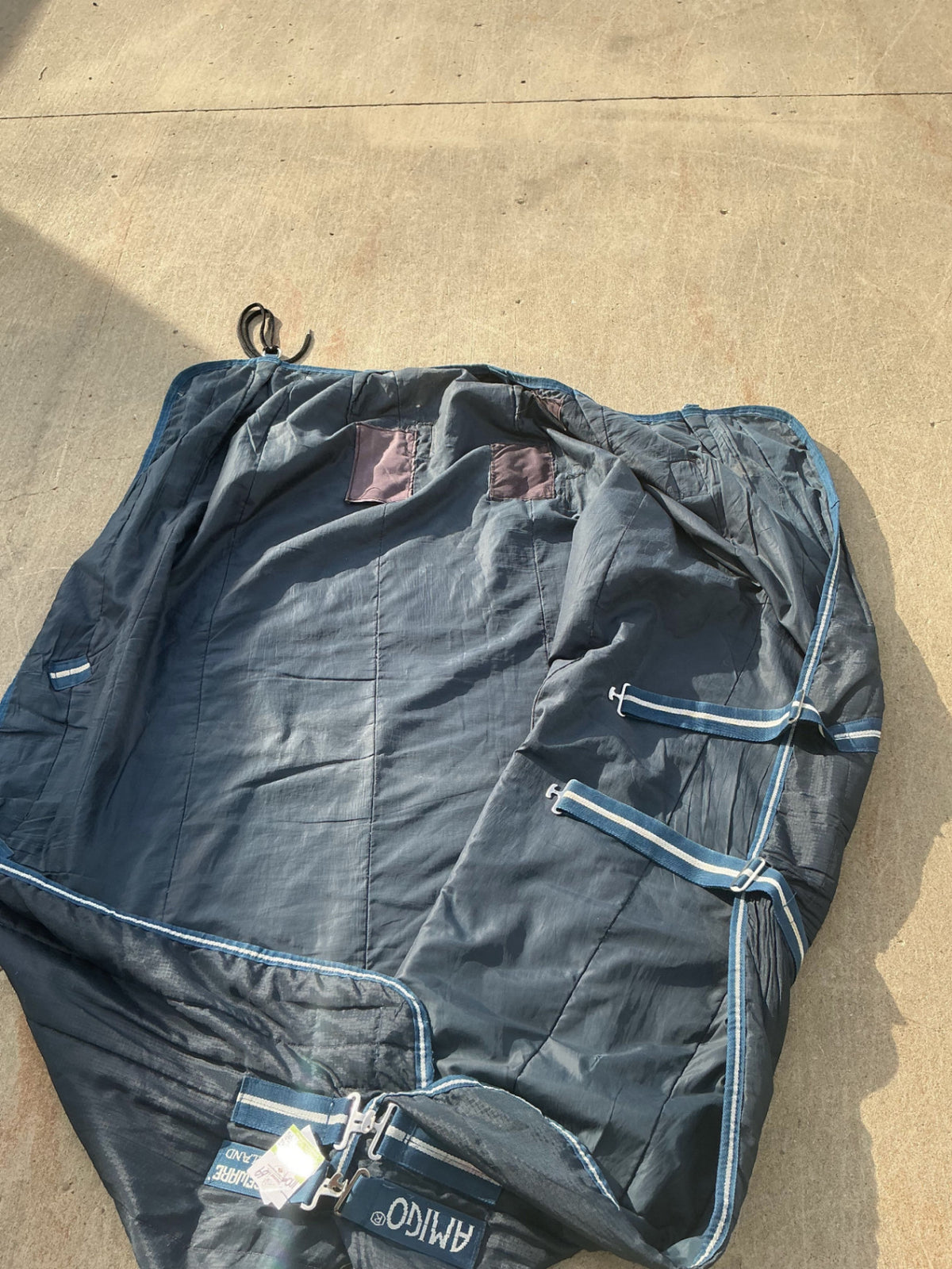 Winter Liner 69" 100G  Amigo