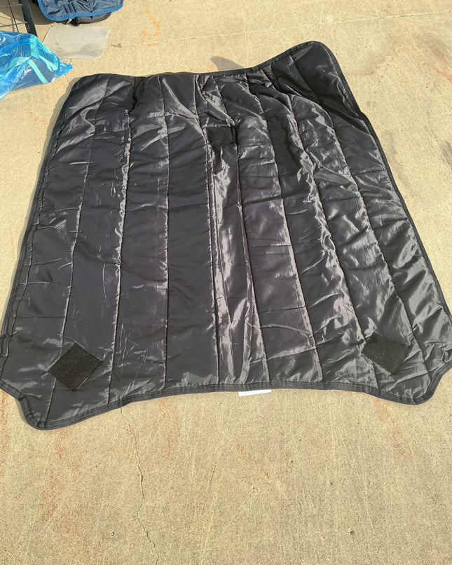 Winter Blanket with Liners 150G & 250G & Neck  78"