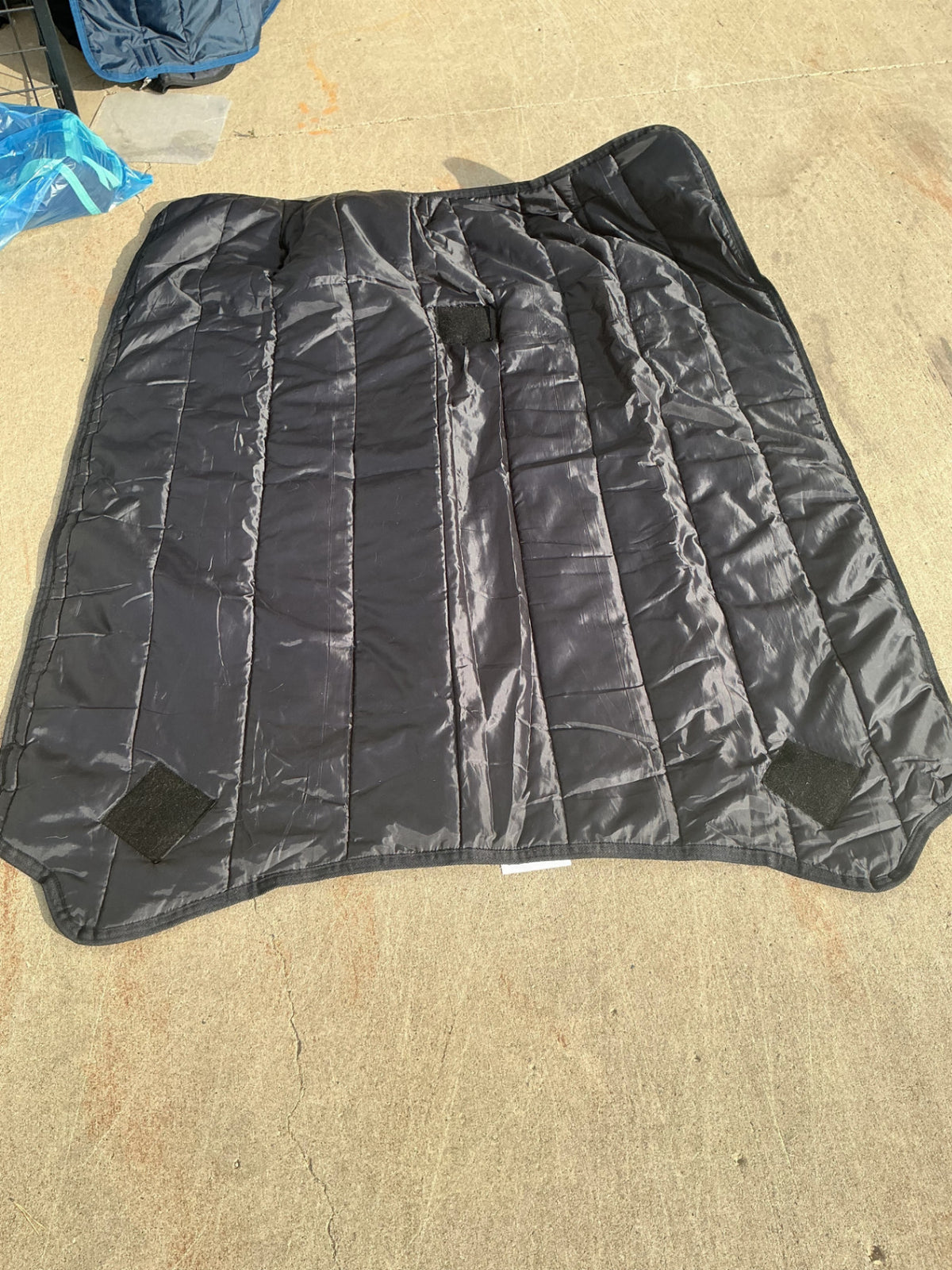 Winter Blanket with Liners 150G & 250G & Neck  78"