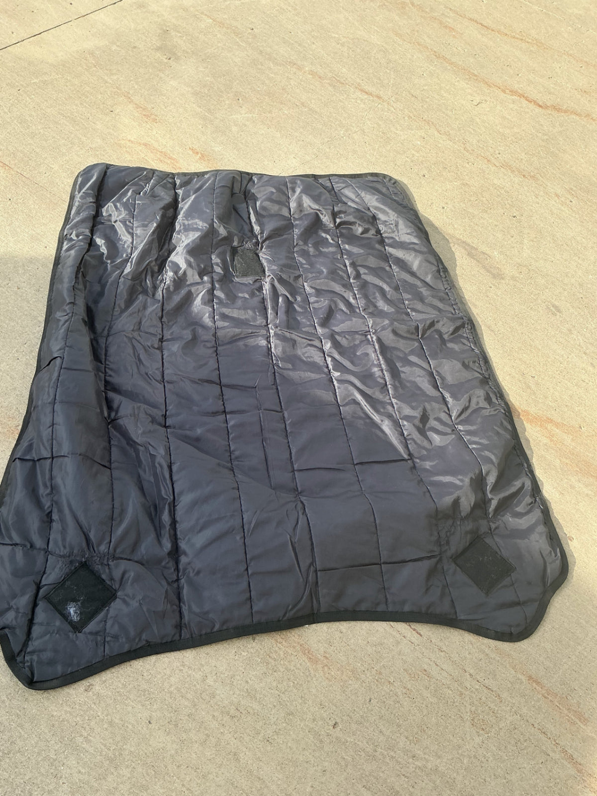 Winter Blanket with Liners 150G & 250G & Neck  78"
