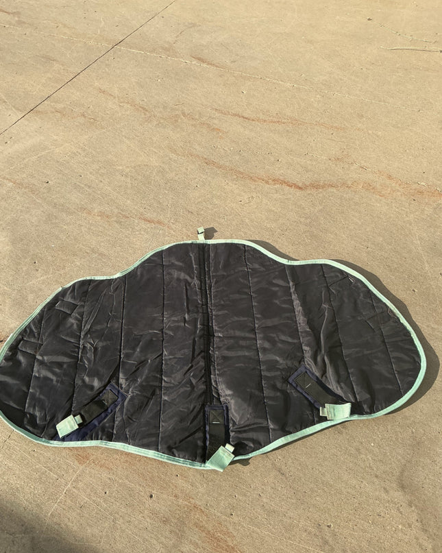 Winter Blanket with Liners 150G & 250G & Neck  78"