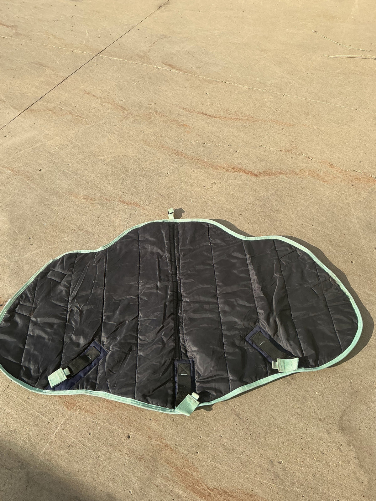 Winter Blanket with Liners 150G & 250G & Neck  78"