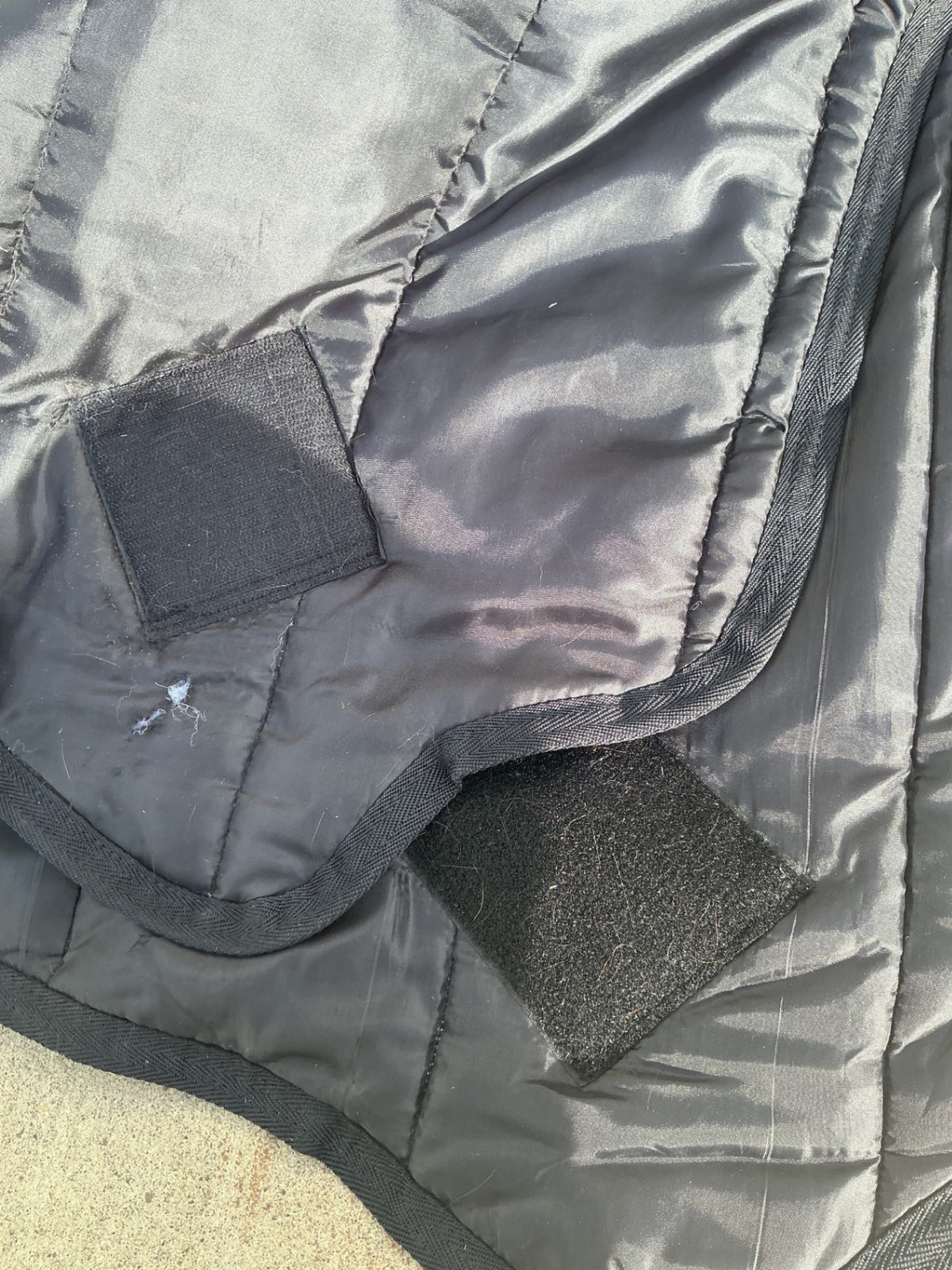 Winter Blanket with Liners 150G & 250G & Neck  78"