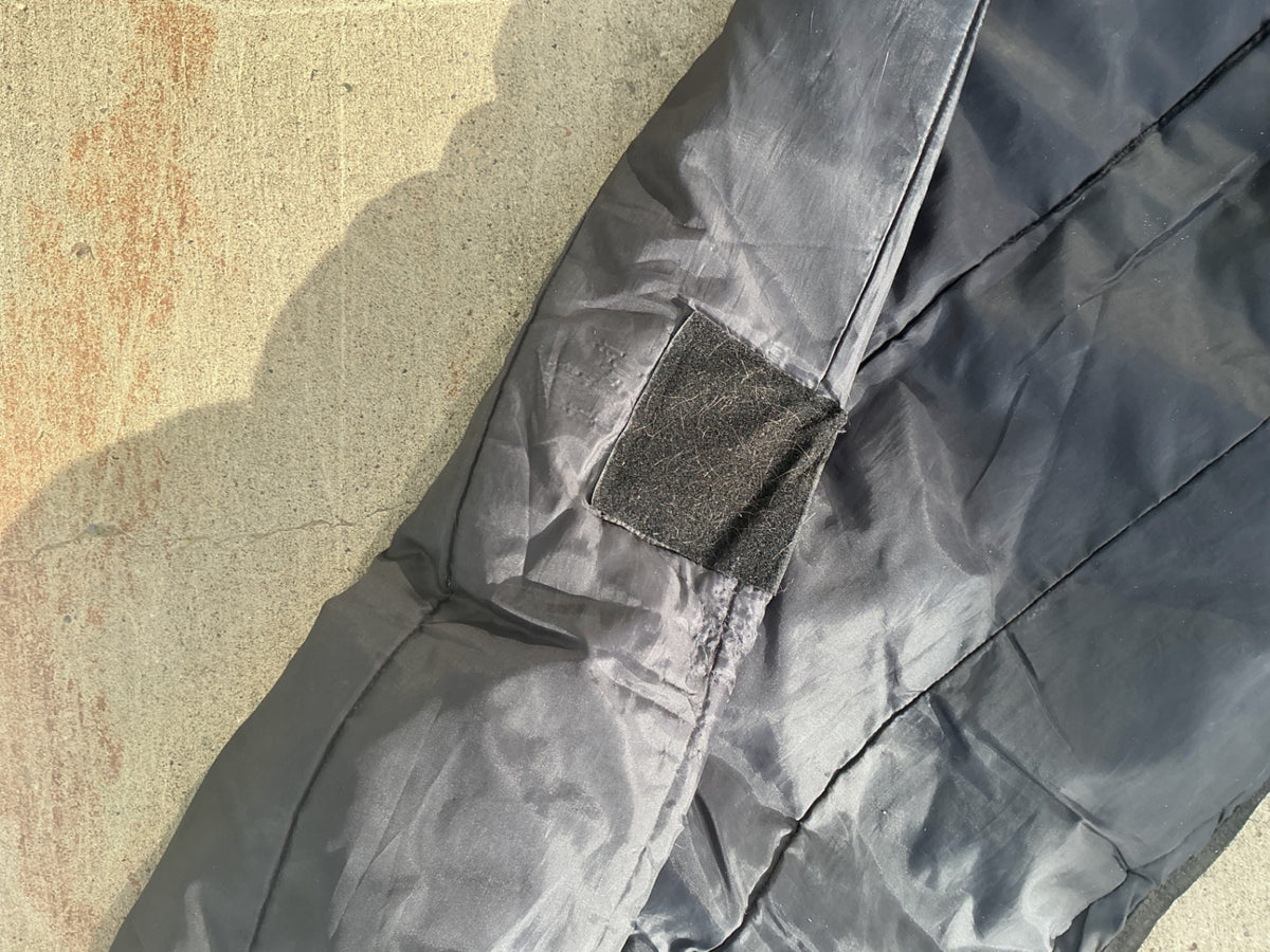 Winter Blanket with Liners 150G & 250G & Neck  78"
