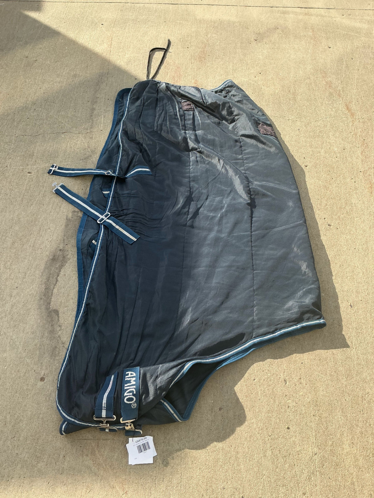 Winter Liner 69" 100G  Amigo