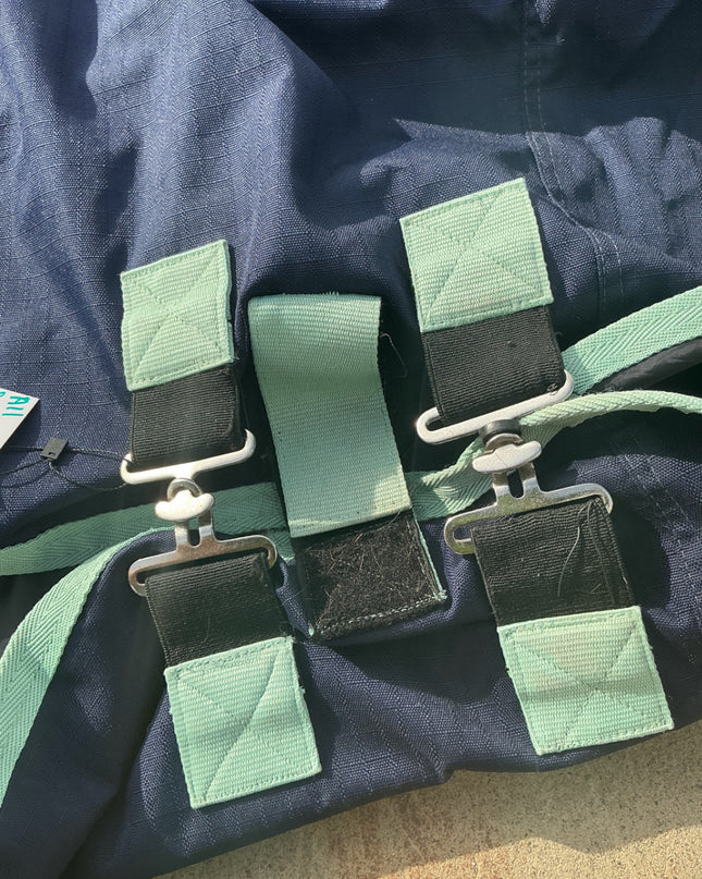 Winter Blanket with Liners 150G & 250G & Neck  78"
